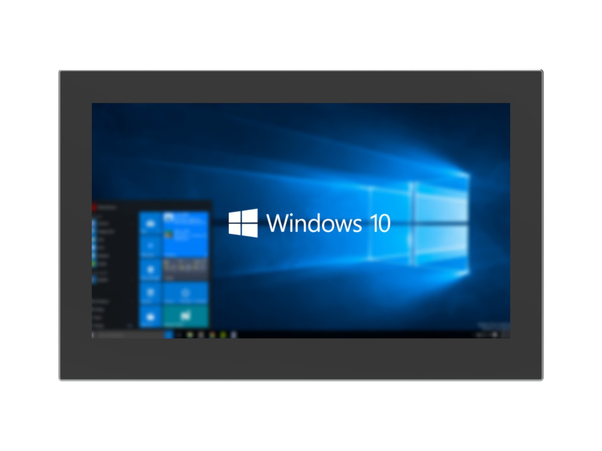 PC系列12/13th-P平台 工业一体机/工业平板电脑/电容触摸屏